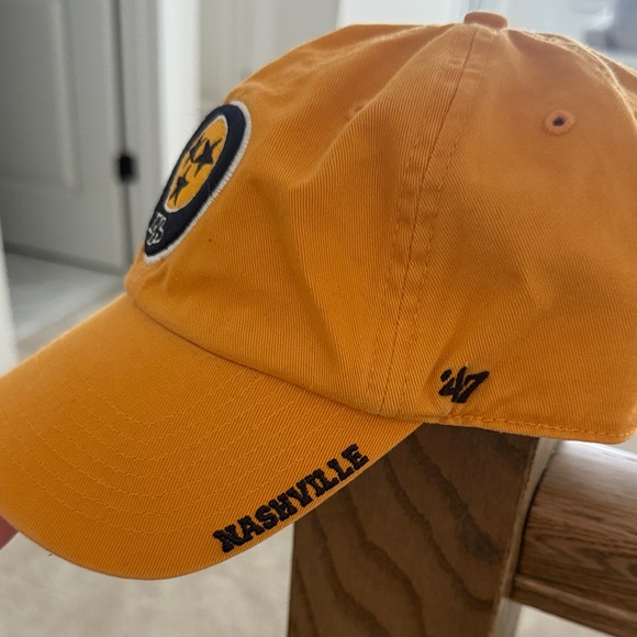 Nashville Predators hat - Picture 2 of 2